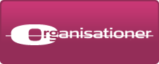 HK organisationer Logo
